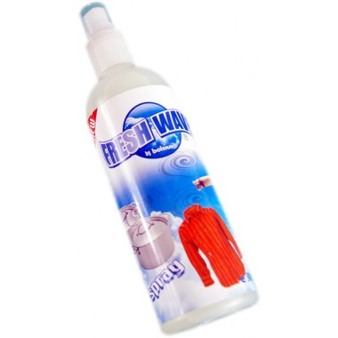 Odświeżacz neutralizator w sprayu fresh wave 300ml