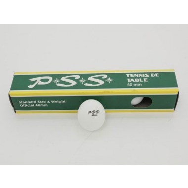 Sport ping-pong piłeczki 06szt 40mm: w pud.