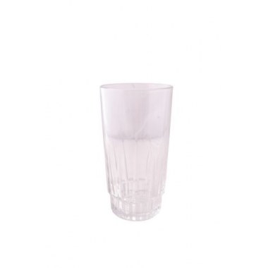 Kuchnia szklanka grube szkło 320ml 13.8x7.5cm szkło francuskie