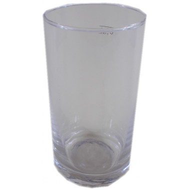 Kuchnia szklanka 1szt 300ml do drinków 13x6.5cm wysoka gładka