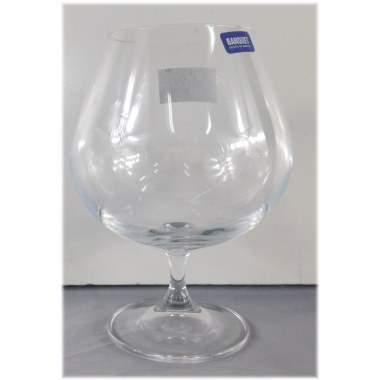 Kuchnia kieliszek szklany 1szt 690ml do brandy 18cm na nóżce Banoquet Crystal Super Jakość !!! gastro