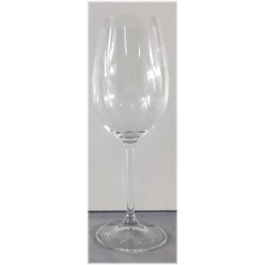 Kuchnia kieliszek szklany 1szt 350ml do białego wina 22cm na nóżce Banoquet Crystal Super Jakość !!! gastro