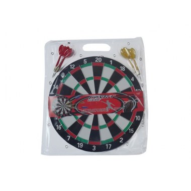 Sport dart tarcza 29cm 5elem: blist.