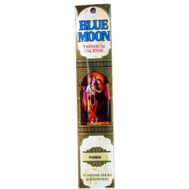 Kadzidełka zapachowe 20szt: orientalne Blue Moon Passion w pud.